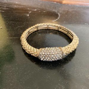 Pave Diamond Bracelet